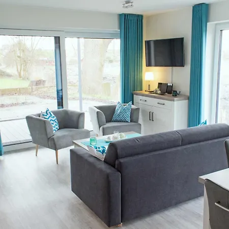 Apartament Kleine Auszeit - *